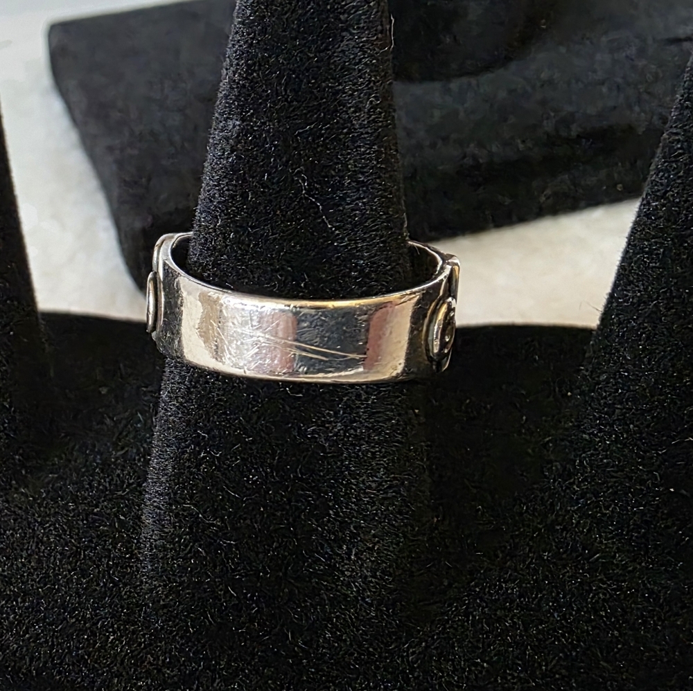 Green Turquoise Ring - Picture 4 of 6